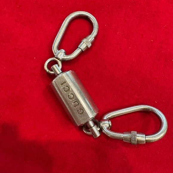 Authentic Gucci keyholder - Picture 2 of 3